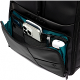 Рюкзак для ноутбука Piquadro Laptop Backpack 14" Black (CA6238W129W/N)