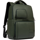 Рюкзак для ноутбука Piquadro Laptop Backpack 14" Green (CA6238W129W/VE)