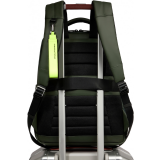 Рюкзак для ноутбука Piquadro Laptop Backpack 14" Green (CA6238W129W/VE)