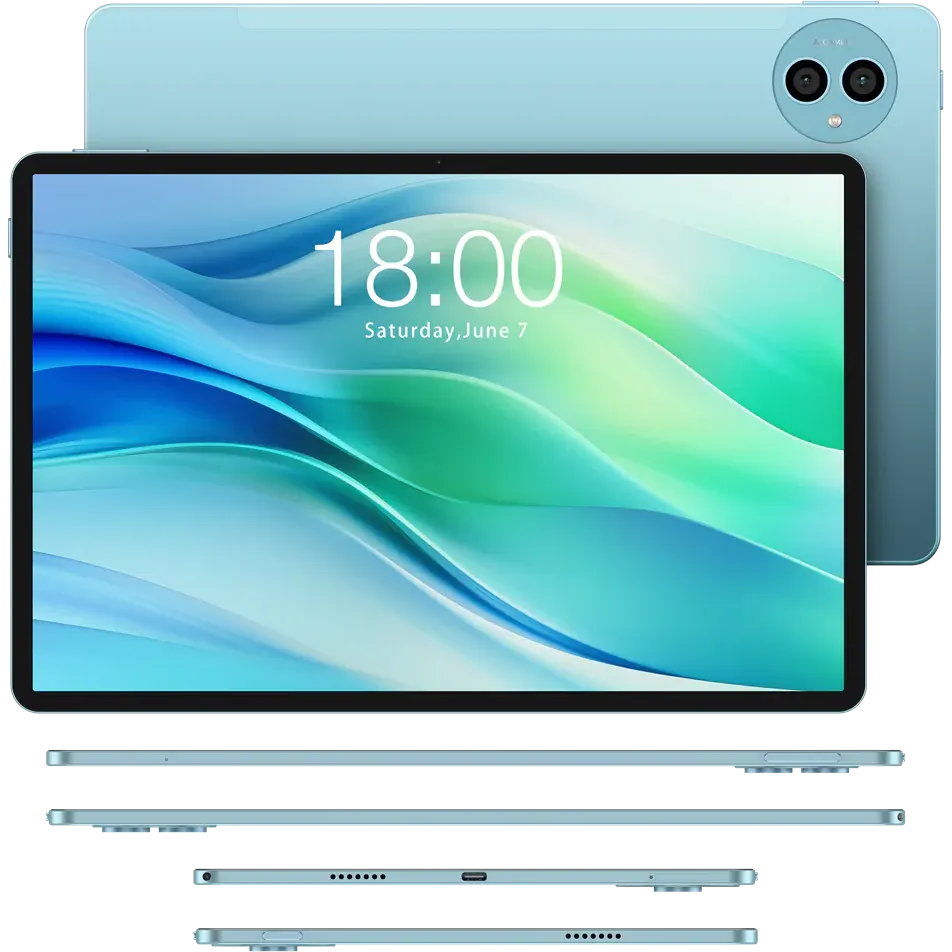 Планшет Teclast P50 8/128Gb Blue - фото 5