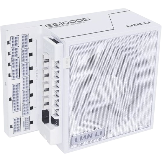 Блок питания 1000W Lian Li EDGE1000G White