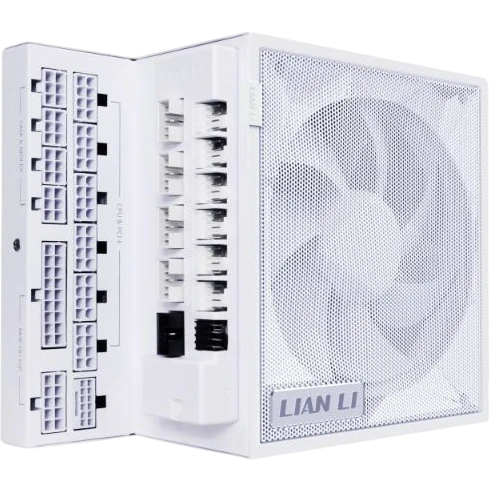 Блок питания 1000W Lian Li EDGE1000G White - G9P.EG1000G.WH00.RU(EU) - фото 3