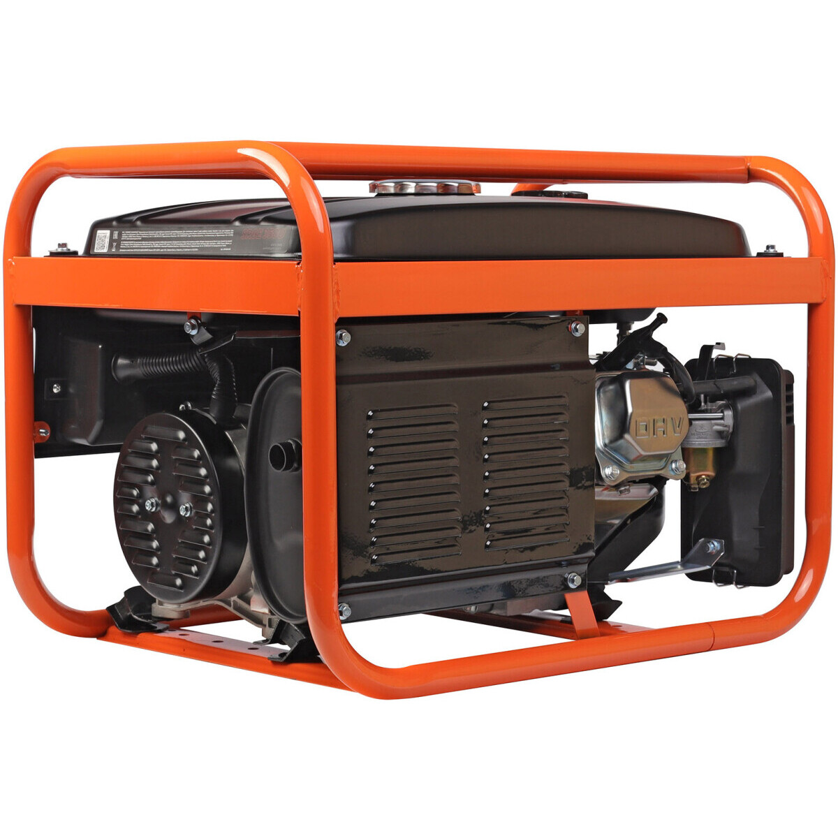 Генератор PATRIOT Max Power SRGE 3500 - 474103145 - фото 4