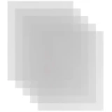 Обложка Silwerhof 1217836 (10 шт.) (382169)