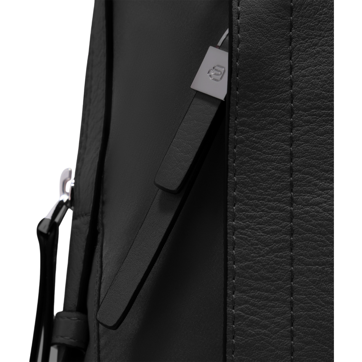 Рюкзак для ноутбука Piquadro Women’s Laptop Backpack 14" Black (CA4576W92T/N) - фото 6