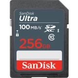 Карта памяти 256Gb SD SanDisk Ultra (SDSDUNR-256G-GN3IN)