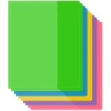 Обложка Silwerhof 2031964 (10 шт.) (2026956)