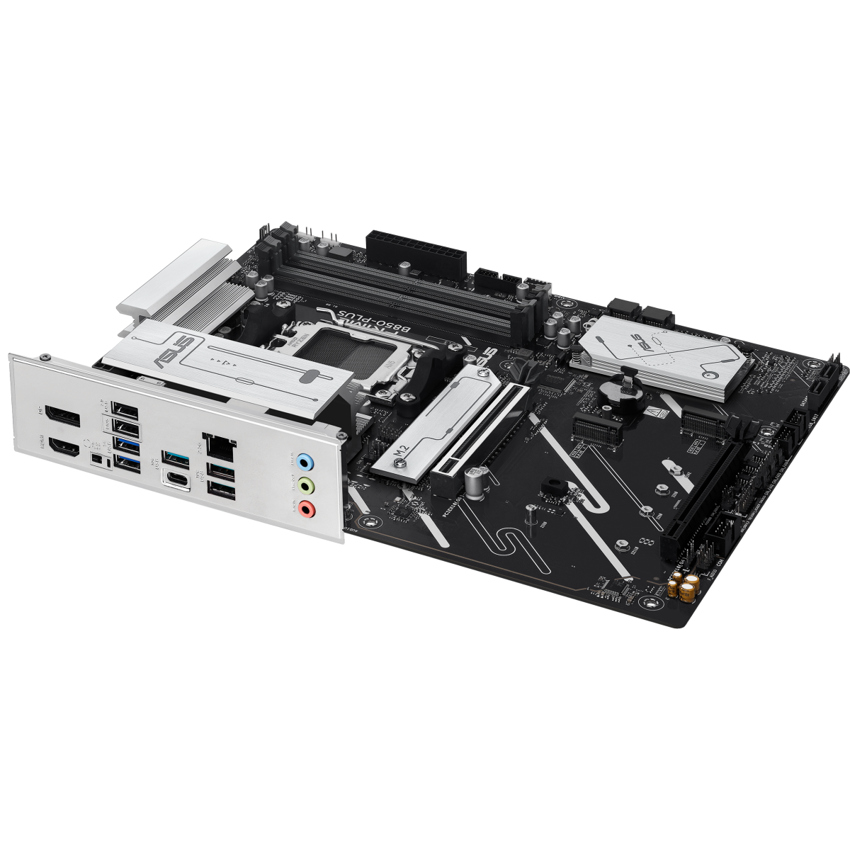 Материнская плата ASUS PRIME B850-PLUS - фото 3