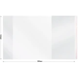 Обложка Silwerhof 1843614 (5 шт.) (382154)