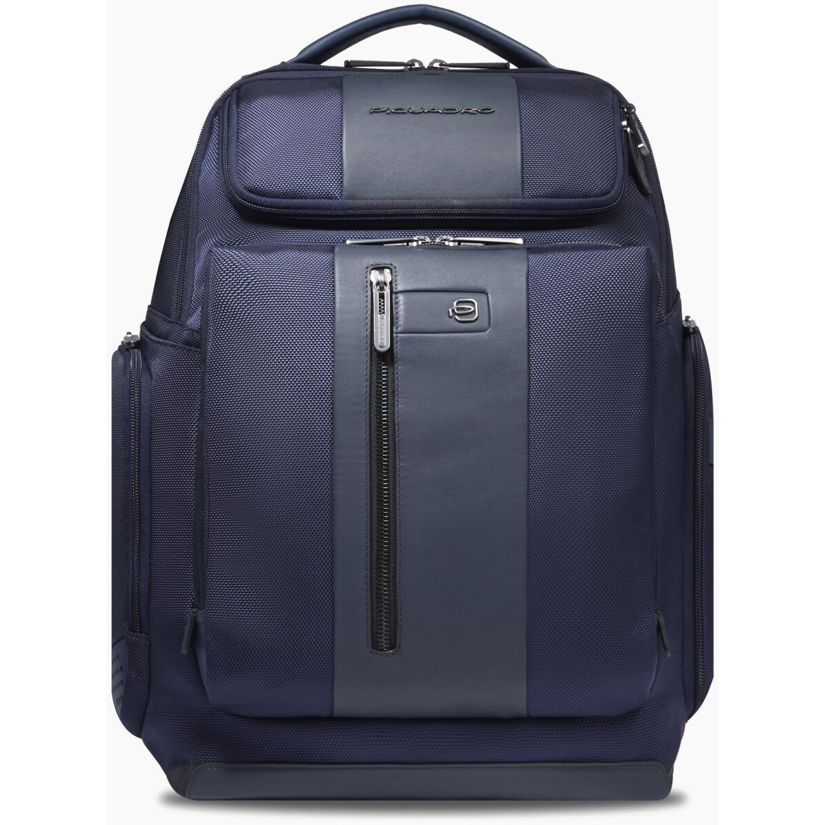Рюкзак для ноутбука Piquadro Laptop Backpack 15.6" in Recycled Fabric Blue (CA5477BR2/BLU)