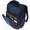 Рюкзак для ноутбука Piquadro Laptop Backpack 15.6" in Recycled Fabric Blue (CA5477BR2/BLU) - фото 4