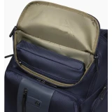 Рюкзак для ноутбука Piquadro Laptop Backpack 15.6" in Recycled Fabric Blue (CA5477BR2/BLU)