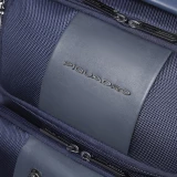 Рюкзак для ноутбука Piquadro Laptop Backpack 15.6" in Recycled Fabric Blue (CA5477BR2/BLU)
