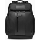 Рюкзак для ноутбука Piquadro Laptop Backpack 15.6" in Recycled Fabric Black (CA5477BR2/N)
