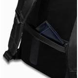 Рюкзак для ноутбука Piquadro Laptop Backpack 15.6" in Recycled Fabric Black (CA5477BR2/N)
