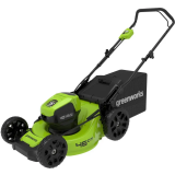 Газонокосилка Greenworks GD40LM46HP (2514407UB)