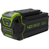 Газонокосилка Greenworks GD40LM46HP (2514407UB)