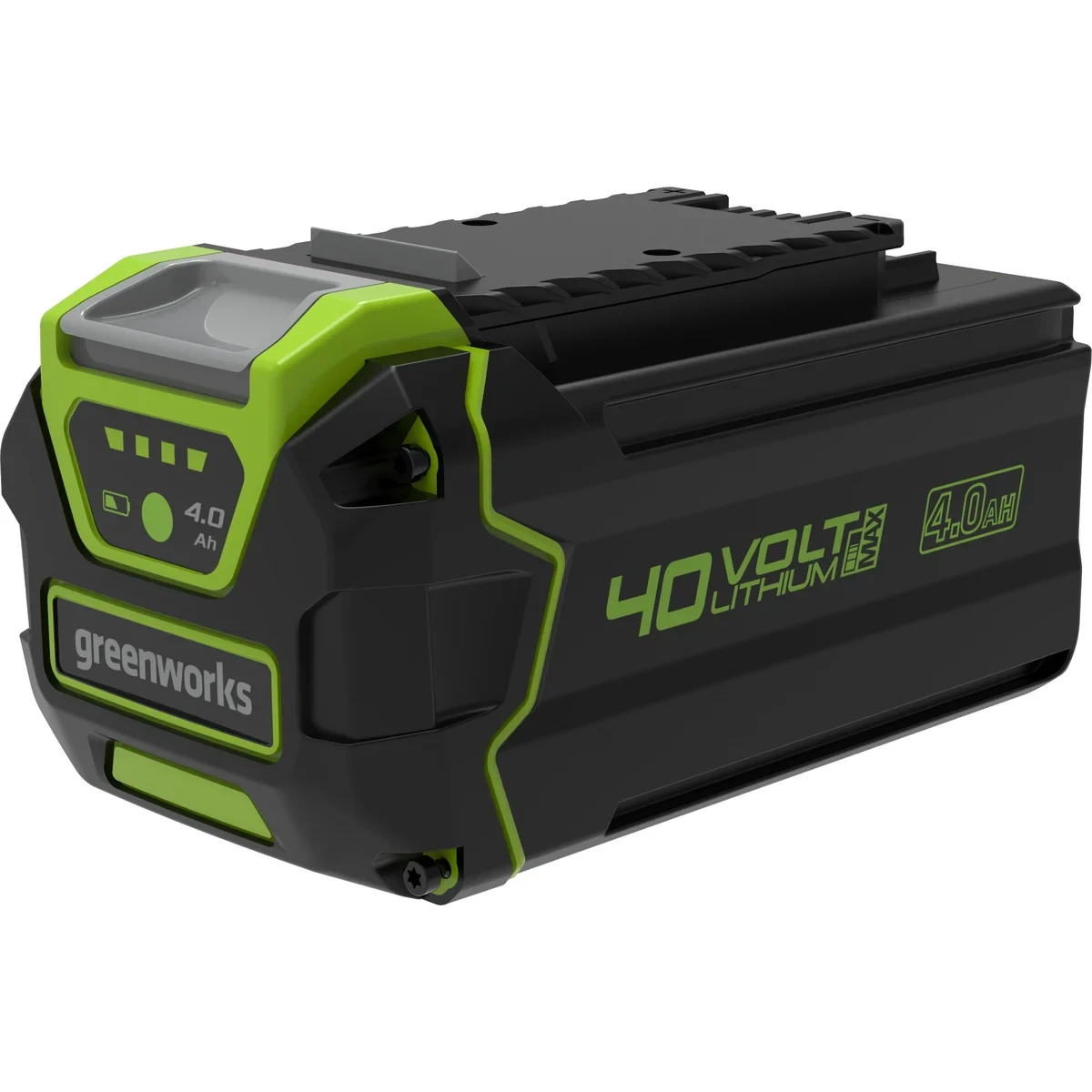 Газонокосилка Greenworks GD40LM46HP (2514407UB) - фото 2