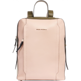 Рюкзак для ноутбука Piquadro Women’s Laptop Backpack 14" Pink/White (CA4576W92/ROBI)