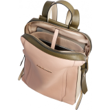 Рюкзак для ноутбука Piquadro Women’s Laptop Backpack 14" Pink/White (CA4576W92/ROBI)