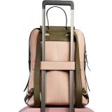 Рюкзак для ноутбука Piquadro Women’s Laptop Backpack 14" Pink/White (CA4576W92/ROBI)