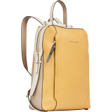 Рюкзак для ноутбука Piquadro Women’s Laptop Backpack 14" Yellow/Beige (CA4576W92/GBE)
