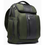 Рюкзак для ноутбука Piquadro Laptop Backpack 15.6" in Recycled Fabric Green (CA5477BR2/VE2)