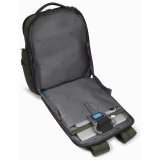 Рюкзак для ноутбука Piquadro Laptop Backpack 15.6" in Recycled Fabric Green (CA5477BR2/VE2)
