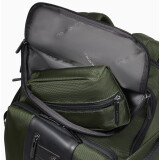Рюкзак для ноутбука Piquadro Laptop Backpack 15.6" in Recycled Fabric Green (CA5477BR2/VE2)