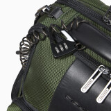 Рюкзак для ноутбука Piquadro Laptop Backpack 15.6" in Recycled Fabric Green (CA5477BR2/VE2)