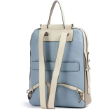 Рюкзак для ноутбука Piquadro Women’s Laptop Backpack 14" Blue/Beige (CA4576W92/AZBE2)