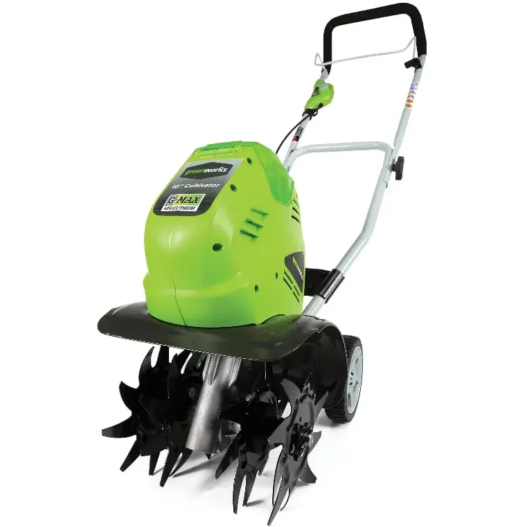 Культиватор Greenworks G40TL (27087VB) - фото 3