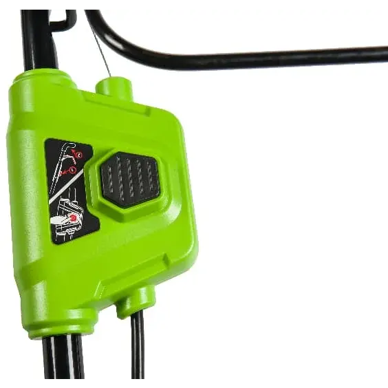 Культиватор Greenworks G40TL (27087VB) - фото 6