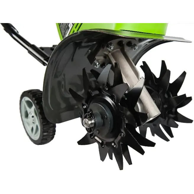 Культиватор Greenworks G40TL (27087VB) - фото 8
