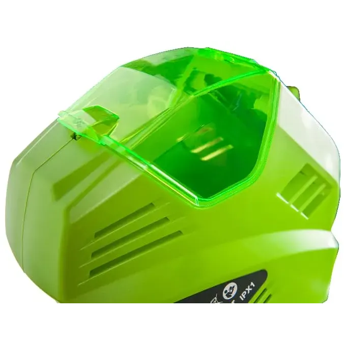 Культиватор Greenworks G40TL (27087VB) - фото 10