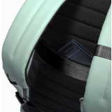 Рюкзак для ноутбука Piquadro Roll Top Backpack for Laptop 15.6 Aqua Green (CA6291C2OW/VE2)