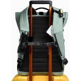 Рюкзак для ноутбука Piquadro Roll Top Backpack for Laptop 15.6 Aqua Green (CA6291C2OW/VE2)