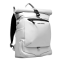 Рюкзак для ноутбука Piquadro Roll Top Backpack for Laptop 15.6 White (CA6291C2OW/BI) - фото 2