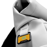 Рюкзак для ноутбука Piquadro Roll Top Backpack for Laptop 15.6 White (CA6291C2OW/BI)