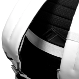 Рюкзак для ноутбука Piquadro Roll Top Backpack for Laptop 15.6 White (CA6291C2OW/BI)