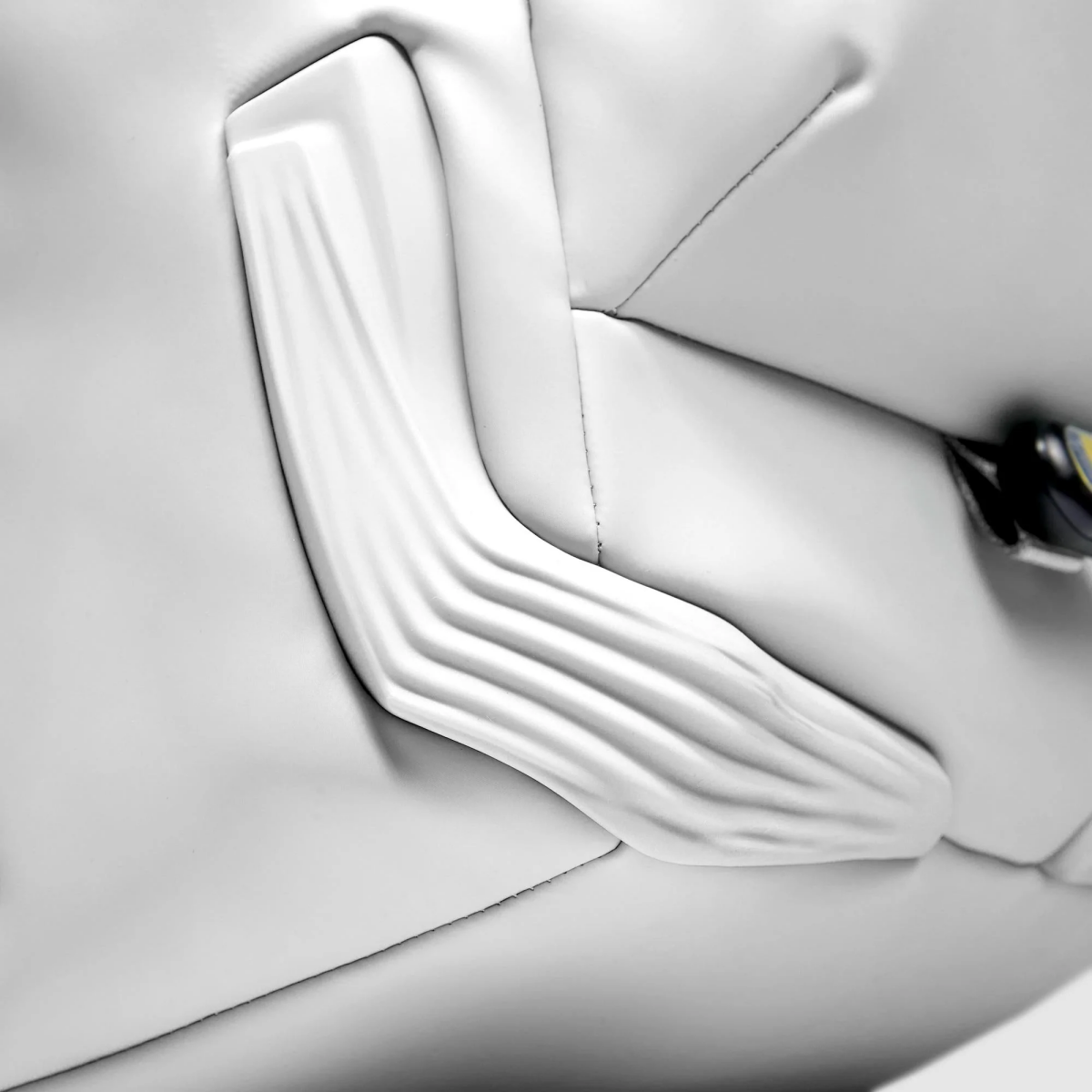 Рюкзак для ноутбука Piquadro Roll Top Backpack for Laptop 15.6 White (CA6291C2OW) - CA6291C2OW/BI - фото 7