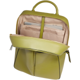 Рюкзак для ноутбука Piquadro Women’s Laptop Backpack 14" Green (CA6455W134/VE)