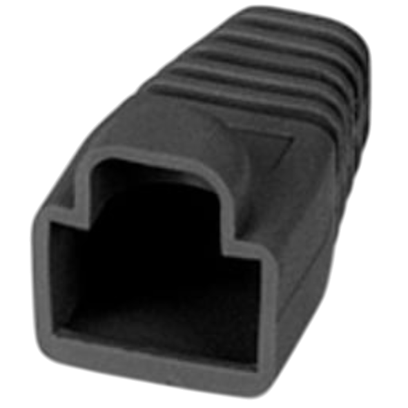 Колпачок RJ-45 Cabeus CAP-BK, 1 шт.