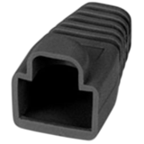 Колпачок RJ-45 Cabeus CAP-BK, 1 шт.