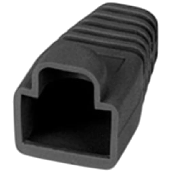 Колпачок RJ-45 Cabeus CAP-BK, 1 шт.