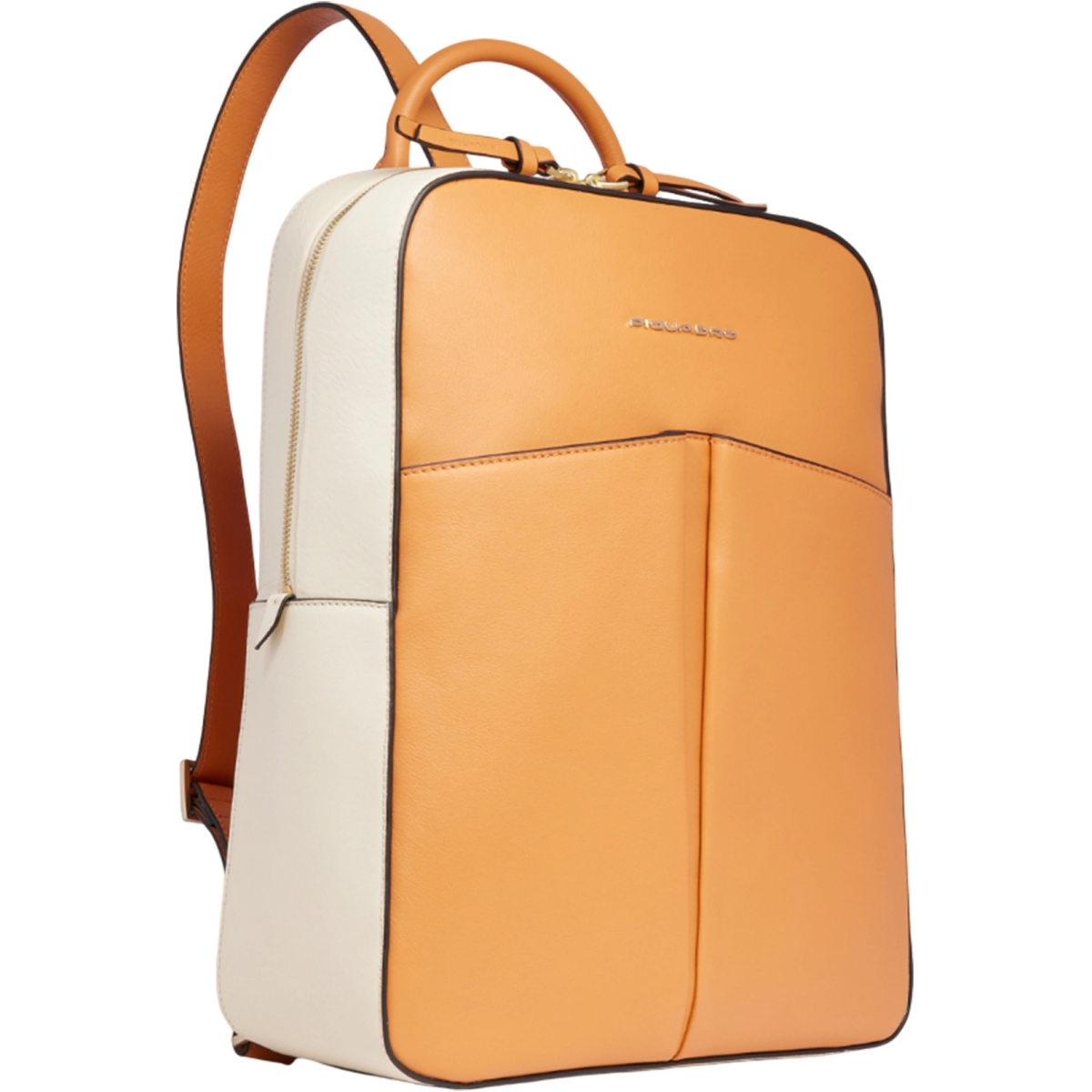 Рюкзак для ноутбука Piquadro Women’s Laptop Backpack 14" Orange (CA6455W134/AR) - фото 2