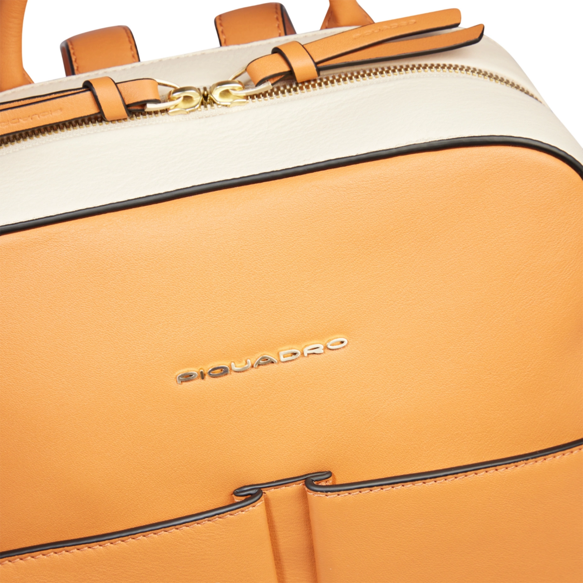 Рюкзак для ноутбука Piquadro Women’s Laptop Backpack 14" Orange (CA6455W134/AR) - фото 4