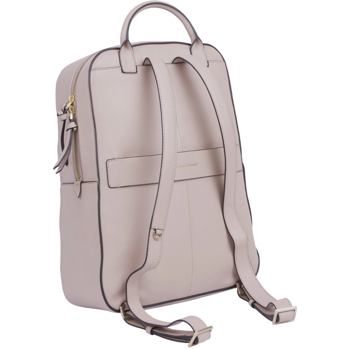 Рюкзак для ноутбука Piquadro Women’s Laptop Backpack 14" Pink (CA6455W134/RO) - фото 4