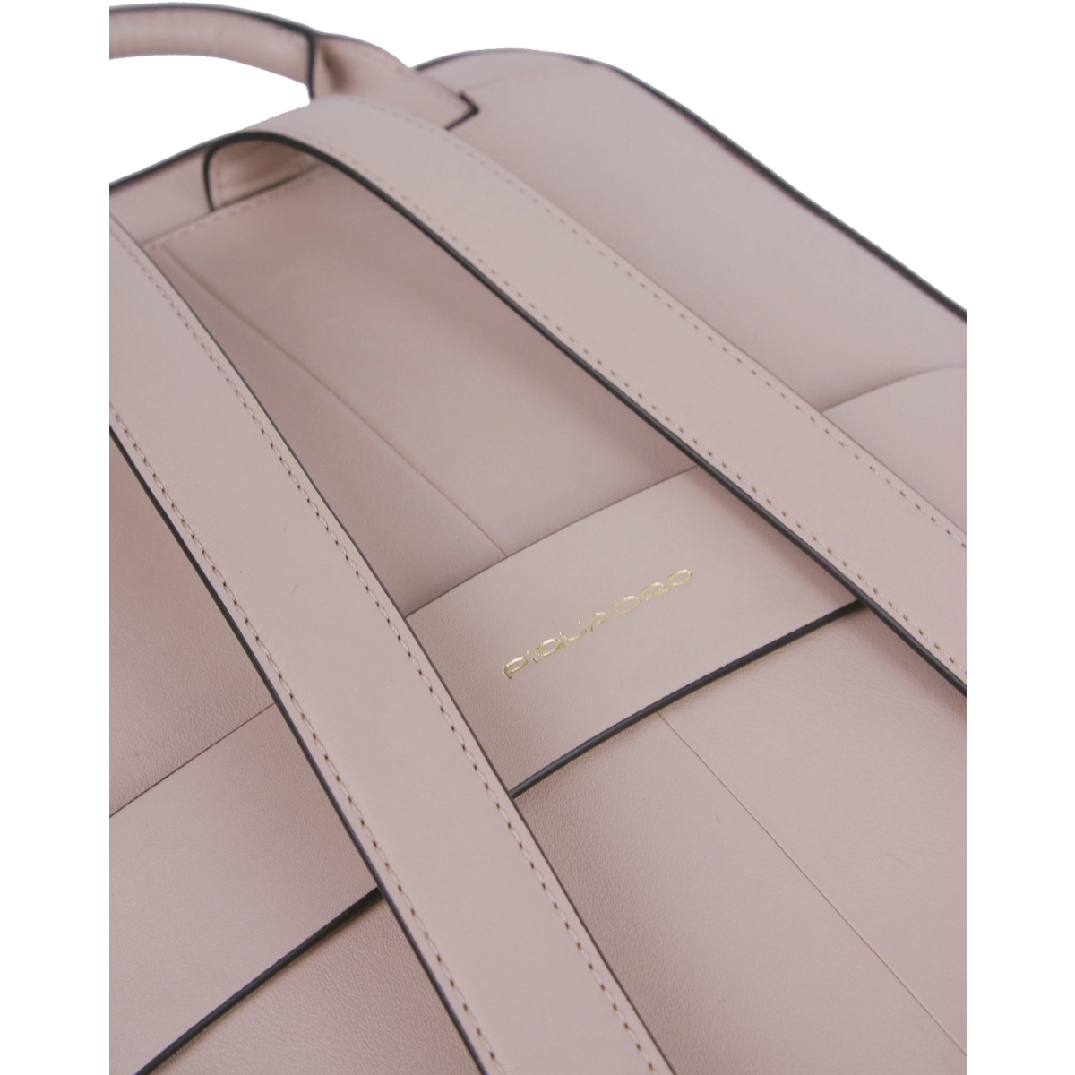 Рюкзак для ноутбука Piquadro Women’s Laptop Backpack 14" Pink (CA6455W134/RO) - фото 5