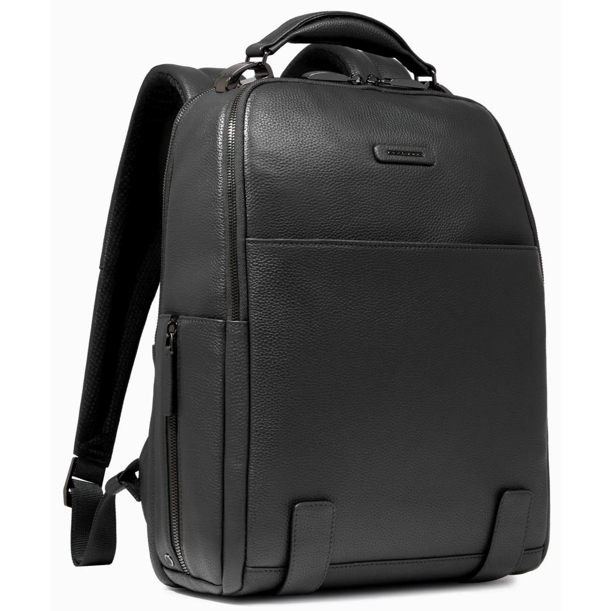 Рюкзак для ноутбука Piquadro Personalizable Laptop Backpack 14" Black (CA6289MOS/N) - фото 2